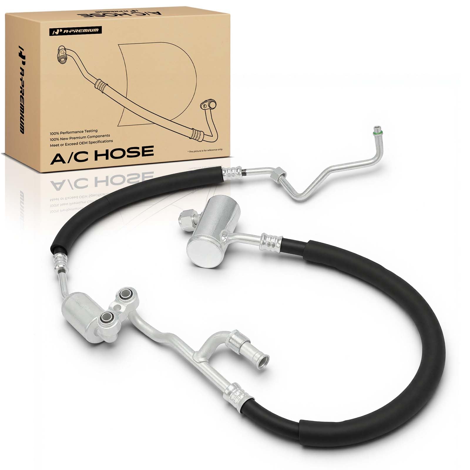 Amazon.com: A-Premium A/C Suction Hose & Discharge Line Hose